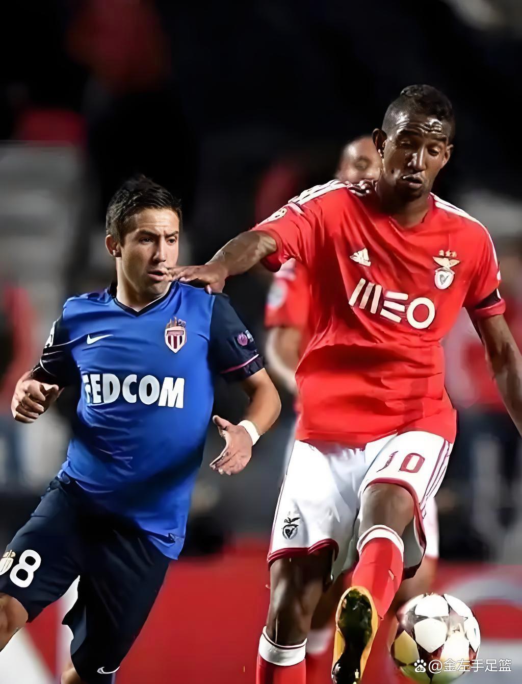 关于摩纳哥球员因红牌停赛，球队遭遇挑战的信息