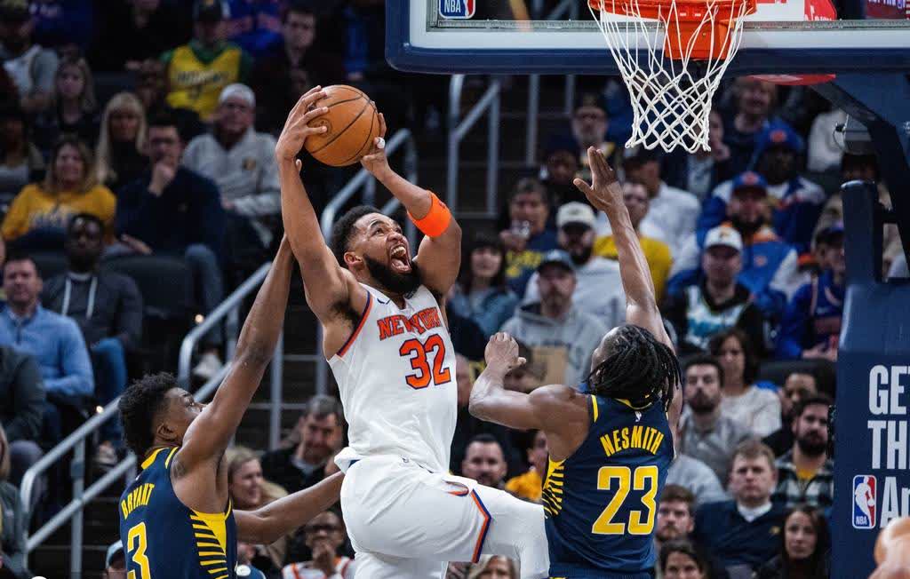 唐斯惊艳全场，助攻爆棚助攻爆棚，爵士逆转取胜！