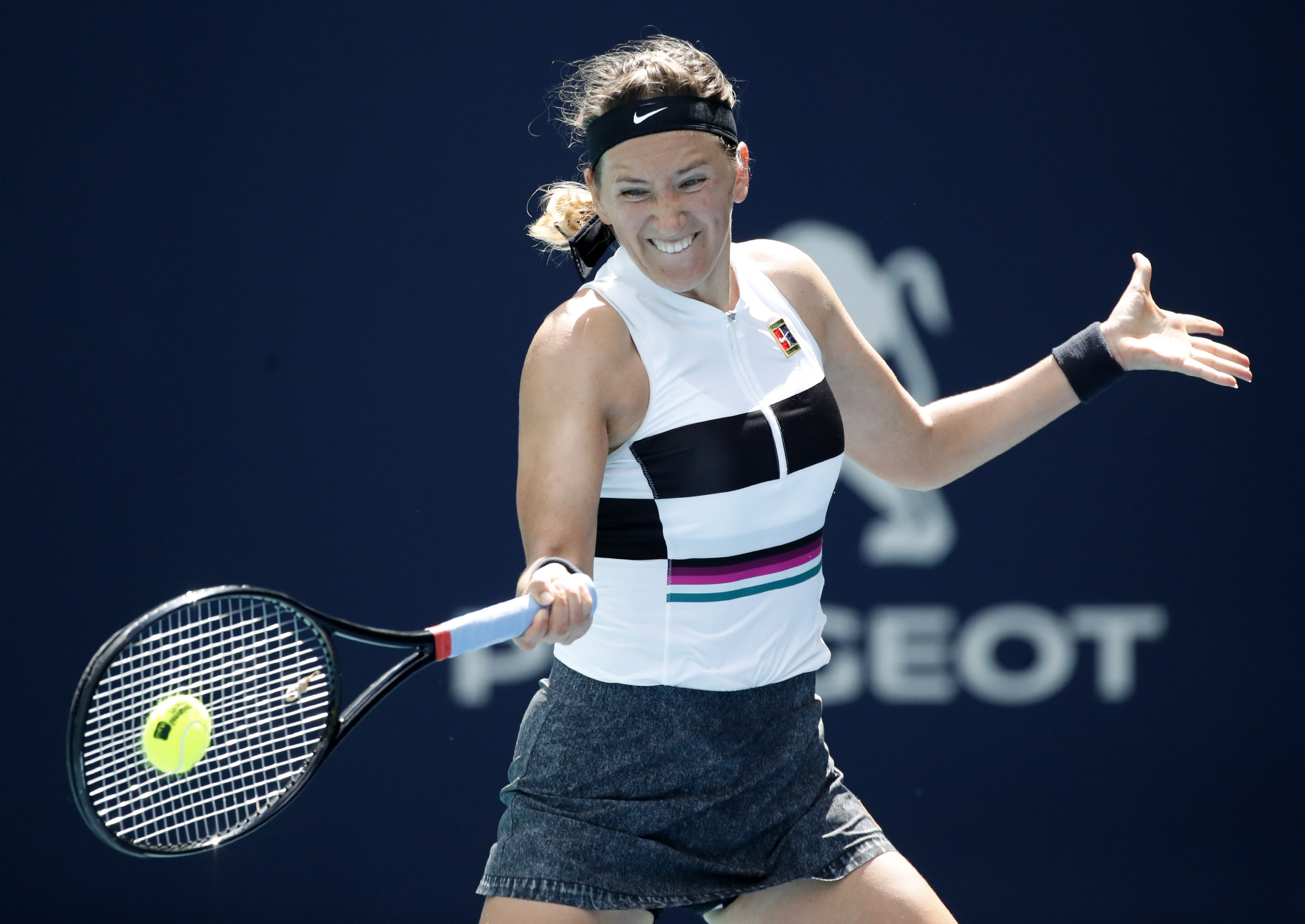 阿扎伦卡在G2比赛中爆冷，连败引发热议！的简单介绍